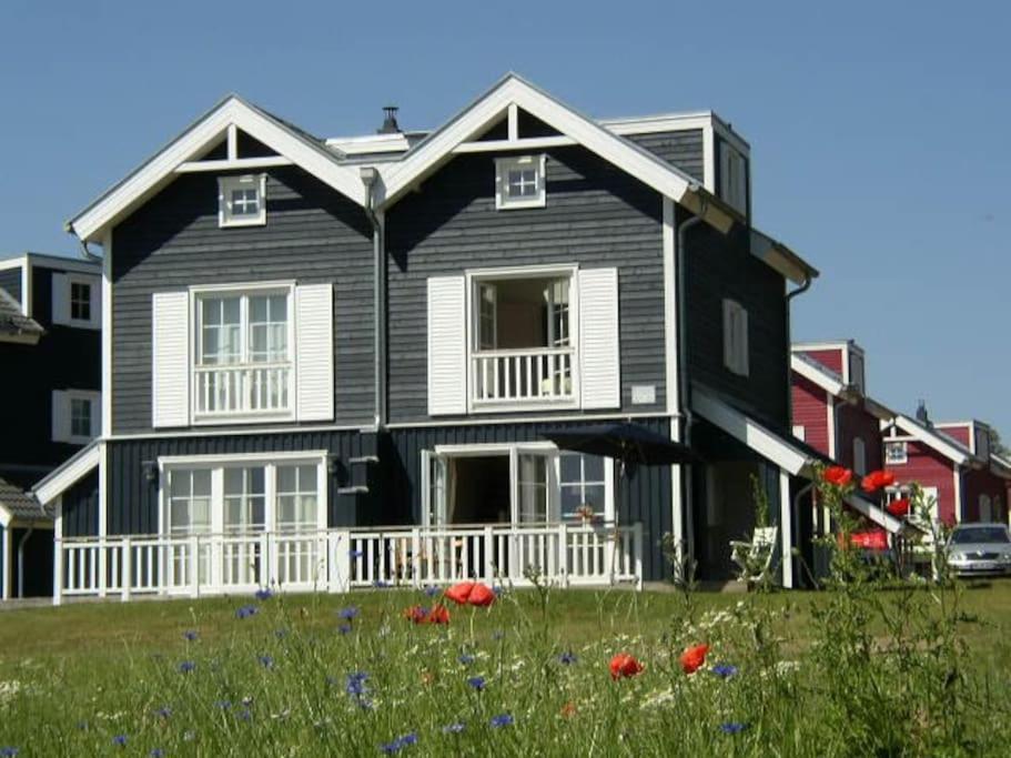 Ferienhaus Meerblick Sierksdorf Ngoại thất bức ảnh